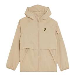LyleScottSoftshellCapuchonjackKids