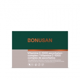 GratisVerzendingBonusanVitamineC-1000ascorbatencomplexBlisterverpakking30tabletten