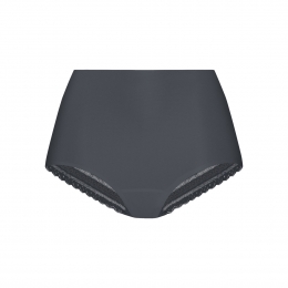 HighwaistmetkantanthracitemaatXL