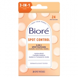 Bior3-in-1AntiSpotPatches24stuks
