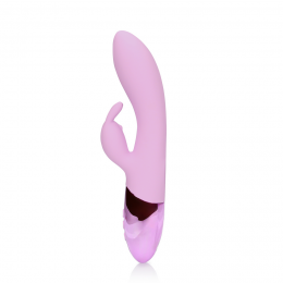 LovelineRabbitVibratorExoticFuchsia22cm