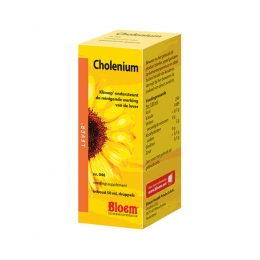 GratisVerzendingBloemCholenium50ml