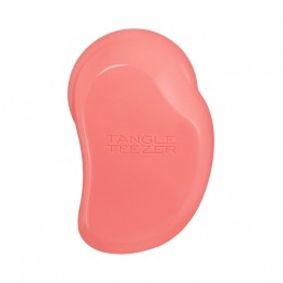 TangleTeezerTheOriginalSalmonPinkHyperYellow