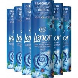 6xLenorIn-WashGeurboosterZeebries19wasbeurten235gr