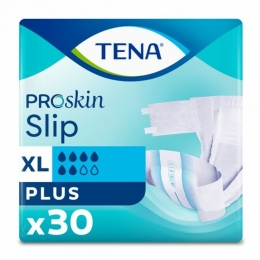 TENAProskinSlipPlusXL30stuks