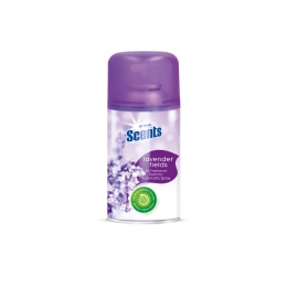 12xAtHomeAutomatischeSprayNavullingLavendel250ml