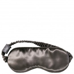 SlipSilkSleepMaskVariousColours-Charcoal