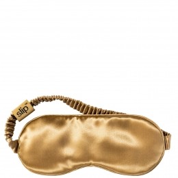 SlipSilkSleepMaskVariousColours-Goud