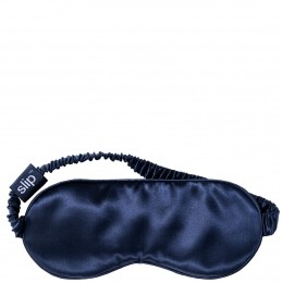 SlipSilkSleepMaskVariousColours-Navyblauw
