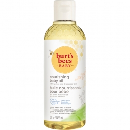 BurtsBeesBabyolieNourishing150ml