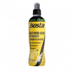IsostarFastHydrationPerformLemon500ml