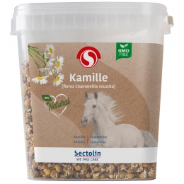 SectolinPaardensupplementKamille500gr