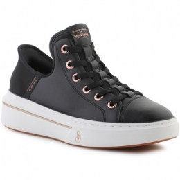 LageSneakersSkechersSlip-InsSnoopOne-OGLeather186001-BLKBlack