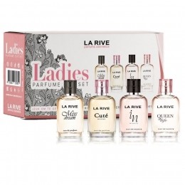 LaRiveLadiesPerfumeSet