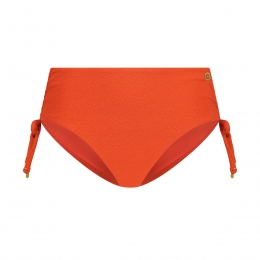 Bikinibottommidibowsummerredreliefmaat38