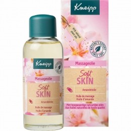 KneippMassageolieSoftSkinAmandelbloesem100ml