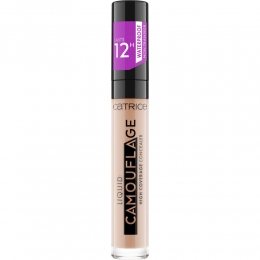 CatriceLiquidCamouflageHighCoverageConcealer007NaturalRose5ml