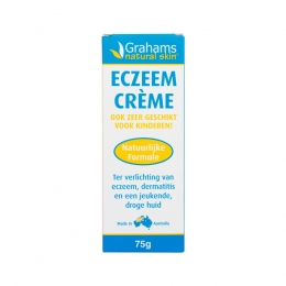 GrahamsEczeemCrme75gr