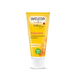 WELEDABabyCalendulaBodycrme75ml