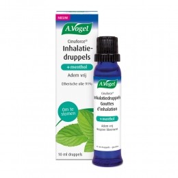 AVogelCinuforceInhalatiedruppels10ml
