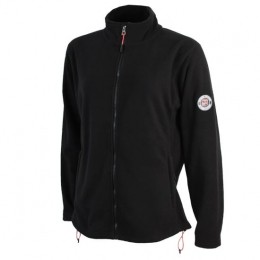 CampriCampriDames-PolarFleeceVest-Zwart