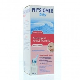 PhysiomerBabySpray135ml