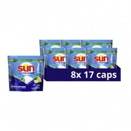 8xSunVaatwascapsulesCitroen17stuks