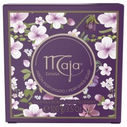 MajaMajaPlumBlossomSoap100gr
