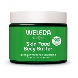 2xWELEDASkinFoodBodyButter150ml