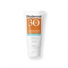 BiodermalZonnecrmeGezichtHydraplusSPF3050ml