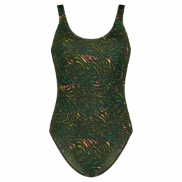 Badpakshapezebragreenmaat40