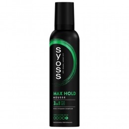 SyossMaxHoldHaarmousse250ml