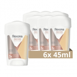 6xRexonaDeodorantStickActiveShield45ml