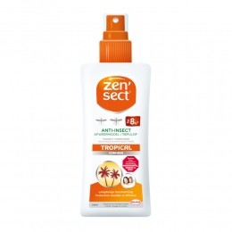 ZensectSkinProtectLotionTropical100ml