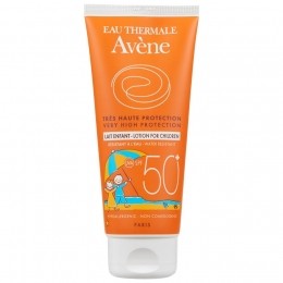 AvneSunLotionforChildrenSPF50
