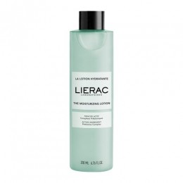 LieracTheMoisturizingReinigingslotion200ml