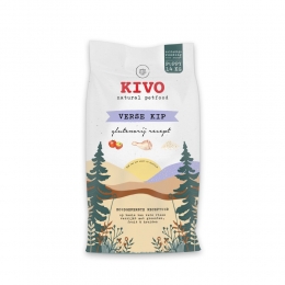 KivoVerseKipPuppyGlutenvrij14kg