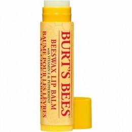 BurtsBeesLipbalmTubeBeeswax