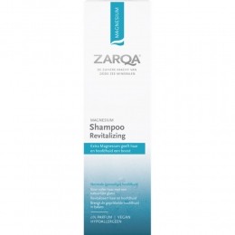 ZarqaShampooRevitalizingMagnesium200ml