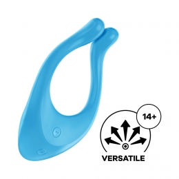 SatisfyerEndlessLoveMultiVibratorVoorKoppelsSingles