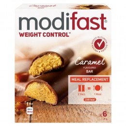 ModifastRepenKaramel186gr