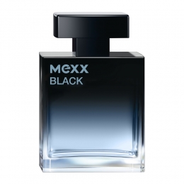 MexxBlackforMenEaudeToilette50ml