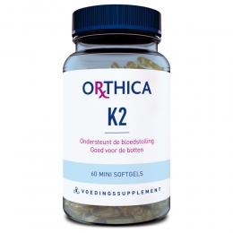GratisVerzendingOrthicaK260softgels