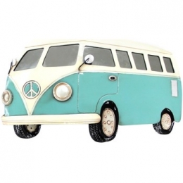 BeeldjesSignesGrimaltOrnamentWallBestelwagen