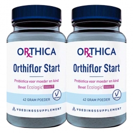 GratisVerzending2xOrthicaOrthiflorStart42gr