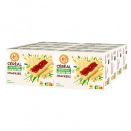 8xCralCrackersGlutenvrijEnLactosevrij250gr