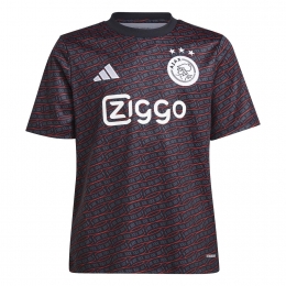 AdidasAjaxPre-matchShirtKids