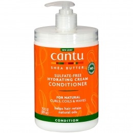 CantuSheabotervoorNatuurlijkHaarHydraterendeCrmeconditionerSalonformaat24oz