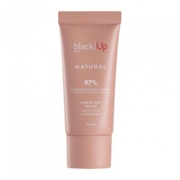 BlackUpMatFinishFoundationFNAT0330ml