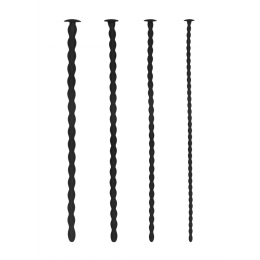 OuchSiliconeSpiralScrewPlugSetAdvanced